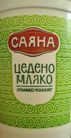 Цедено кисело мляко 10%
