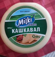 Кашкавал