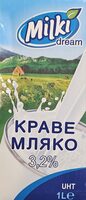 Хомогенизирано краве мляко 3.2%