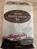 Black pepper