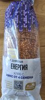 Хляб с микс от 4 семена
