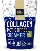 Collagen MCT coffee creamer