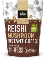 Reishi Mushroom instant coffee