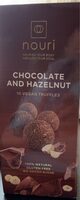 Chocolate and hazelnut