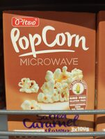 Pop Corn salted caramel
