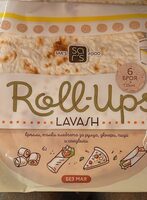 Лаваш Roll-ups
