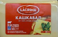 Краве кашкавал