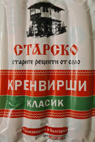 Кренвирши