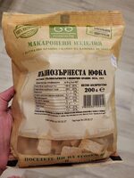 Пълнозърнеста юфка