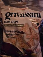 Corn chips