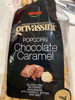 Popcorn Chocolate Caramel