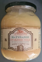 Натурален пчелен мед
