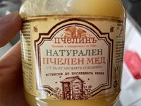 Натурален пчелен мед