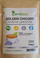 Златна цикория