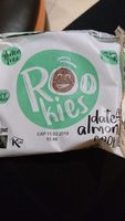 Rookies - date and almond cookie