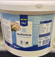 Майонеза