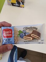 Blueberry Oat Bar