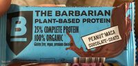The Barbarian Plant-Based Protein