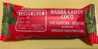 Barre candy coco