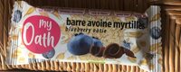 Barre avoine myrtilles