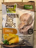 Brown Rice Chips Cheese