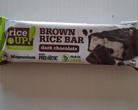 Brown rice bar