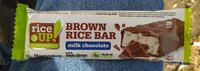 Brown Rice Bar - Rice Up Coconut