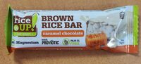 Brown Rice Bar