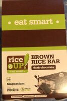 Brown rice bar
