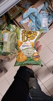 Corn up sour cream