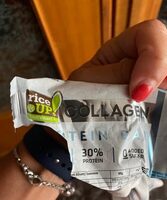 Collagene Rice up coconut