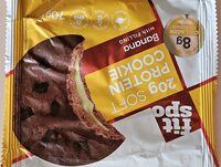 20 G Soft Protein Cookie Banana With Filling