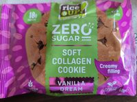 Soft Collagen Cookie Vanilla Dream