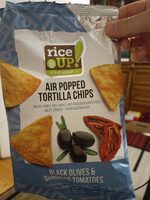 Air Popped Tortilla Chips