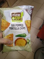 Rice UP Air Popped Tortilla Chips