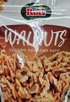 Сурови орехи