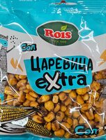 Печена царевица