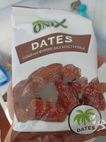 Сушени фурми без костилка