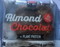 Kookie cat- almond chocolate