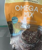 Dragon Superfoods Proteinblanding m. chiaprotein, hørfrø og hampefrø