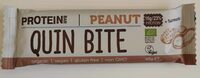 Quin Bite protein bar