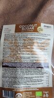 Coconut sugar