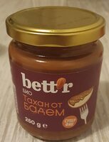 Beurre d'amande