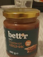 Beurre de noisette