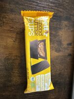 Almond Butter Cup