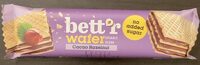 Cocoa Hazelnut Wafer