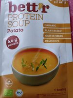 Better Protein Soup Potato