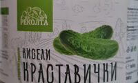 Кисели краставички