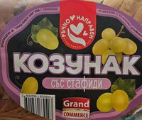 Козунак със стафиди