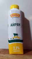 Айрян 2.2%